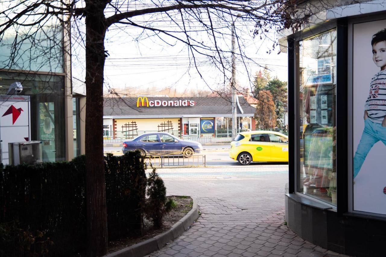 Ultracentral Golden Apartament 1 Suceava Extérieur photo